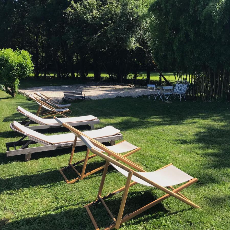 Gite De Charme Avec Piscine Montpezat-de-Quercy Exterior foto